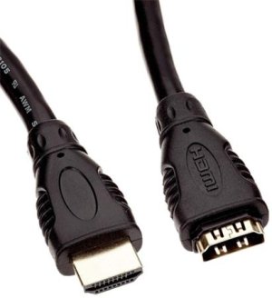 PremiumCord 4K Prodlužovací kabel HDMI-HDMI 2m - VÝPRODEJ