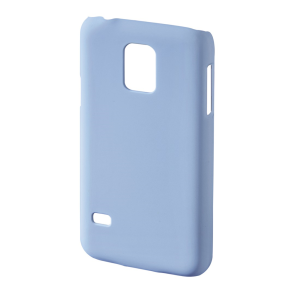 Hama Touch kryt pro Samsung Galaxy S5 mini, bledě modrý - VÝPRODEJ