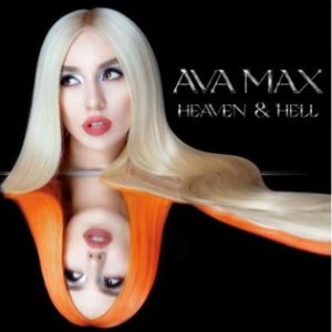 Heaven & Hell - Ava Max CD - VÝPRODEJ