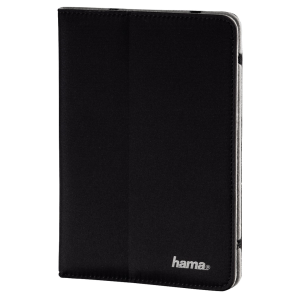 Hama obal Strap pro tablety, do 20,3 cm (8"), černý - VÝPRODEJ