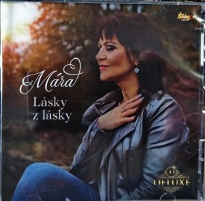 Lásky z lásky CD + DVD - VÝPRODEJ