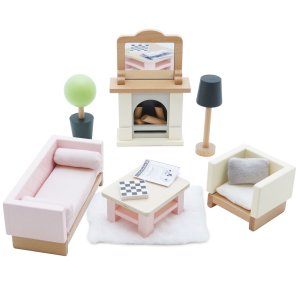 Le Toy Van Nábytek Daisylane obývací pokoj - VÝPRODEJ