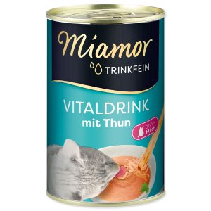 Vital drink MIAMOR tuňák - 135 ml - VÝPRODEJ