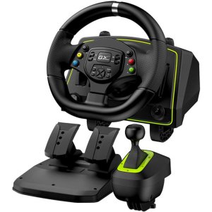 GENIUS GX Gaming SpeedMaster X2 volant - VÝPRODEJ