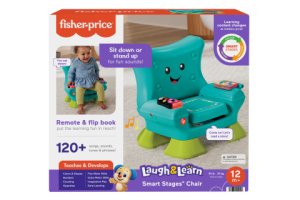 Fisher-Price® Křesílko smart stages cz/sk/eng/hu/pl HYR95 - VÝPRODEJ