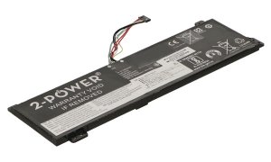 2-Power ( L17M2PB3 alternative ) 4 článková Baterie do Laptopu 7,6V 3618mAh - VÝPRODEJ