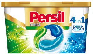 PERSIL Discs Universal Kapsle gelové na praní - 11 praní - VÝPRODEJ