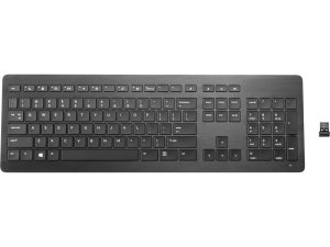 HP Wireless Premium Keyboard - VÝPRODEJ