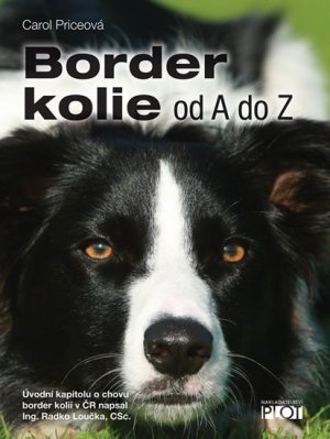 Border kolie od A do Z - VÝPRODEJ