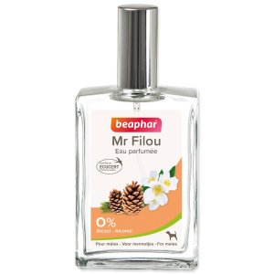 Parfém Beaphar Mr Filou pro psy cedr a jasmín 50ml - VÝPRODEJ