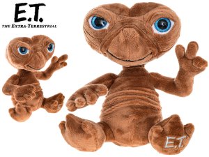 E.T. plyšový sedící 22 cm - VÝPRODEJ