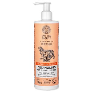 Kondicioner Wilda Siberica Detangling 400ml - VÝPRODEJ