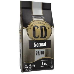 DELIKAN CD Normal 1 kg - VÝPRODEJ