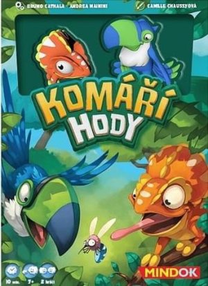 Komáří hody - VÝPRODEJ