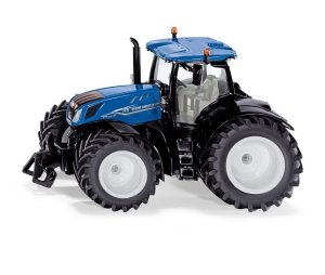 SIKU Farmer - traktor New Holland T7, 1:32 - VÝPRODEJ