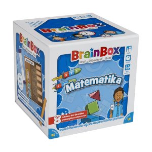 BrainBox - matematika SK - VÝPRODEJ