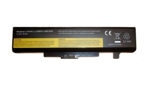 TRX baterie Lenovo/ IBM/ 5200 mAh/ pro B430/ B480/ B485/ B490/ B590/ E430/ /E435 /E530/ E535/ E540/neoriginální - VÝPRODEJ