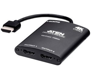 ATEN VS82H 2-Port True 4K HDMI Splitter - VÝPRODEJ