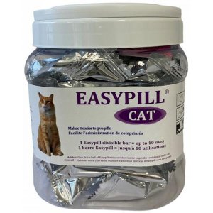 Easypill Giver cat - dóza (30x10g) - VÝPRODEJ