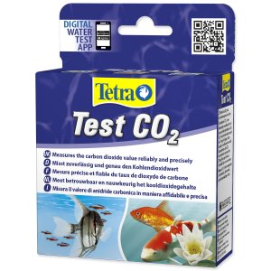 Test Tetra CO2 10ml - VÝPRODEJ