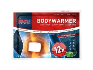 Tepelný polštářek Heat Bodywarmer - VÝPRODEJ