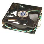 SUPERMICRO 80mm Hot-Swappable Middle Axial Fan (743/745) SQ chassis - VÝPRODEJ