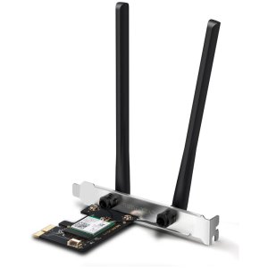 MERCUSYS MA80XE AX3000 WiFi6 BT PCIe Ad. - VÝPRODEJ