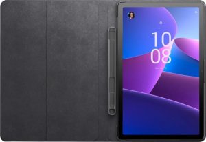 Lenovo TAB M10 PLUS 3rd Gen FOLIO CASE (grey) = šedé pouzdro - VÝPRODEJ