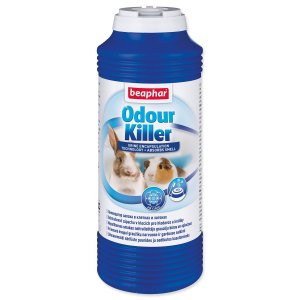 Přípravek Beaphar Odour Killer odstraňovač zápachu 600g - mix variant či barev - VÝPRODEJ
