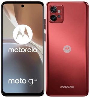 Motorola Moto G32 - Satin Maroon 6,5" / Dual SIM/ 8GB/ 256GB/ LTE/ Android 12 - VÝPRODEJ
