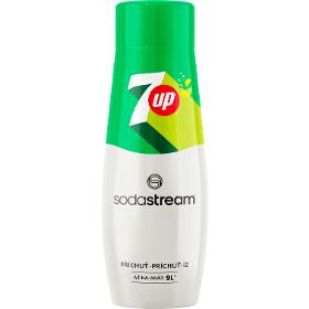 SODASTREAM Příchuť 7UP 440 ml - VÝPRODEJ