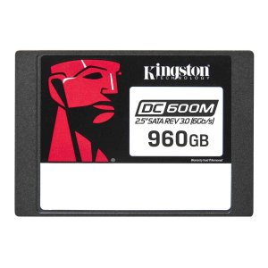 Kingston DC600M/960 GB/SSD/2.5"/SATA/5R - VÝPRODEJ
