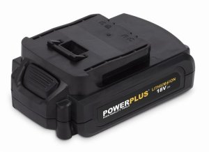 Baterie Powerplus pro POWX1700 18V, 1,5 Ah Ferrex - VÝPRODEJ