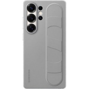 SAMSUNG Stand.Grip Case Galaxy S25Ul.Gry - VÝPRODEJ