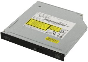Hitachi-LG GTC2N / DVD-RW / interní / slim / M-Disc / SATA / černá / bulk - VÝPRODEJ