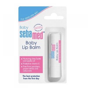 Dětský balzám na rty Baby (Baby Lip Balm) 4,8 g - VÝPRODEJ