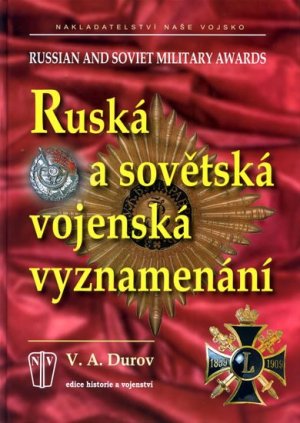 Ruská a sovětská vojenská vyznamenání - VÝPRODEJ