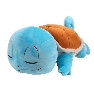 SPÍCÍ PLYŠ SQUIRTLE 45cm - VÝPRODEJ