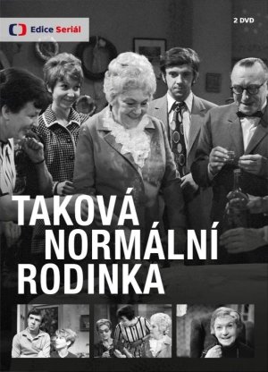 Taková normální rodinka - 2 DVD - VÝPRODEJ