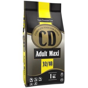 DELIKAN CD Adult Maxi 1 kg - VÝPRODEJ