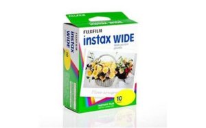 Instantní film Fujifilm Color film Instax Wide glossy 10 fotografií - VÝPRODEJ