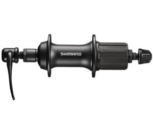 Náboj Shimano FH-T3000 zadní 32d 8,9,10r černý original balení - VÝPRODEJ