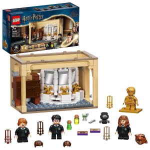 LEGO® Harry Potter™ 76386 Bradavice: omyl s Mnoholičným lektvarem - VÝPRODEJ