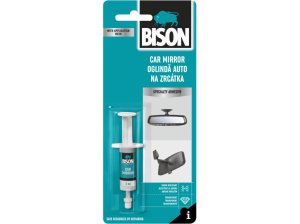 BISON CAR MIRROR 2 ml - na zpětná zrcátka - VÝPRODEJ