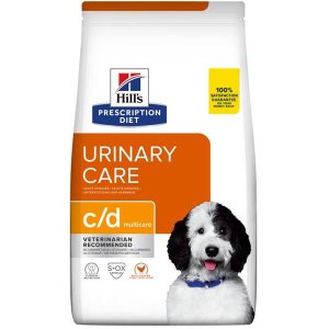 Hill's Prescription Diet Canine c/d Multicare 1,5kg - VÝPRODEJ
