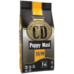 DELIKAN CD Puppy Maxi 1 kg - VÝPRODEJ