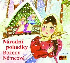 Národní pohádky Boženy Němcové - CD - VÝPRODEJ