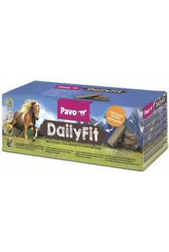 Pavo DailyFit (30 oplatek) 4,2 kg - VÝPRODEJ
