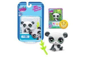 Littlest Pet Shop 1 figurka - 18 durhů - VÝPRODEJ