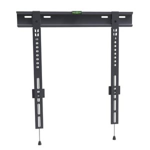 PLATINET OMEGA držák na zeď pevný pro TV, VESA 75x75, 100x100, 200x100, 200x200, 300x300, 400x200, 400x400 35 kg - VÝPRODEJ